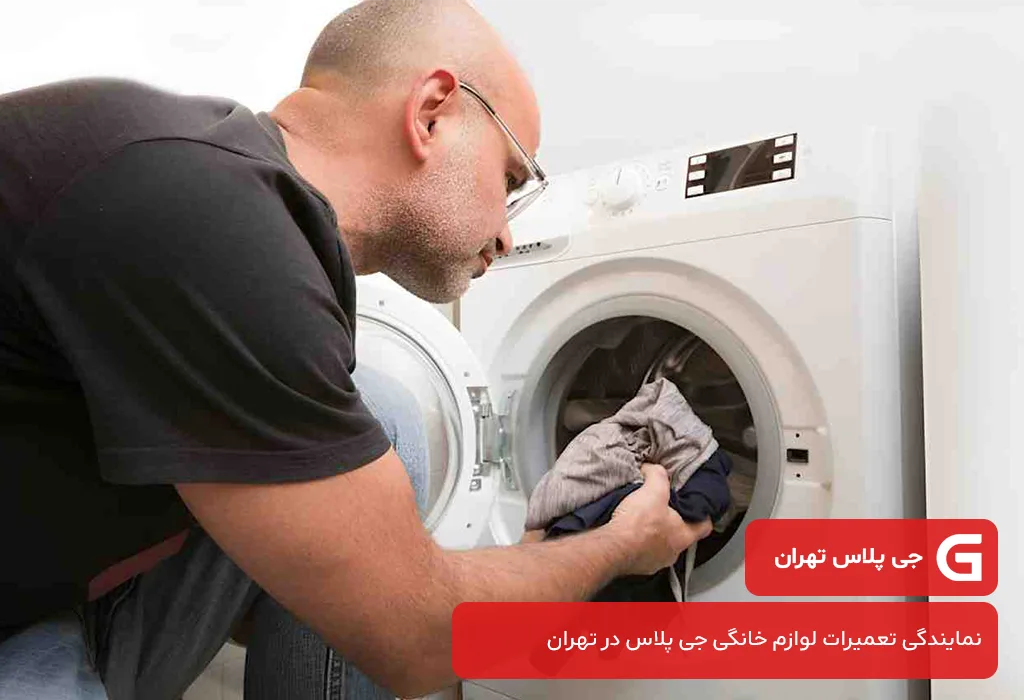 منطق قیمت گذاری مجموعه ما برای تعمیرات لباسشویی جی پلاس در تهران